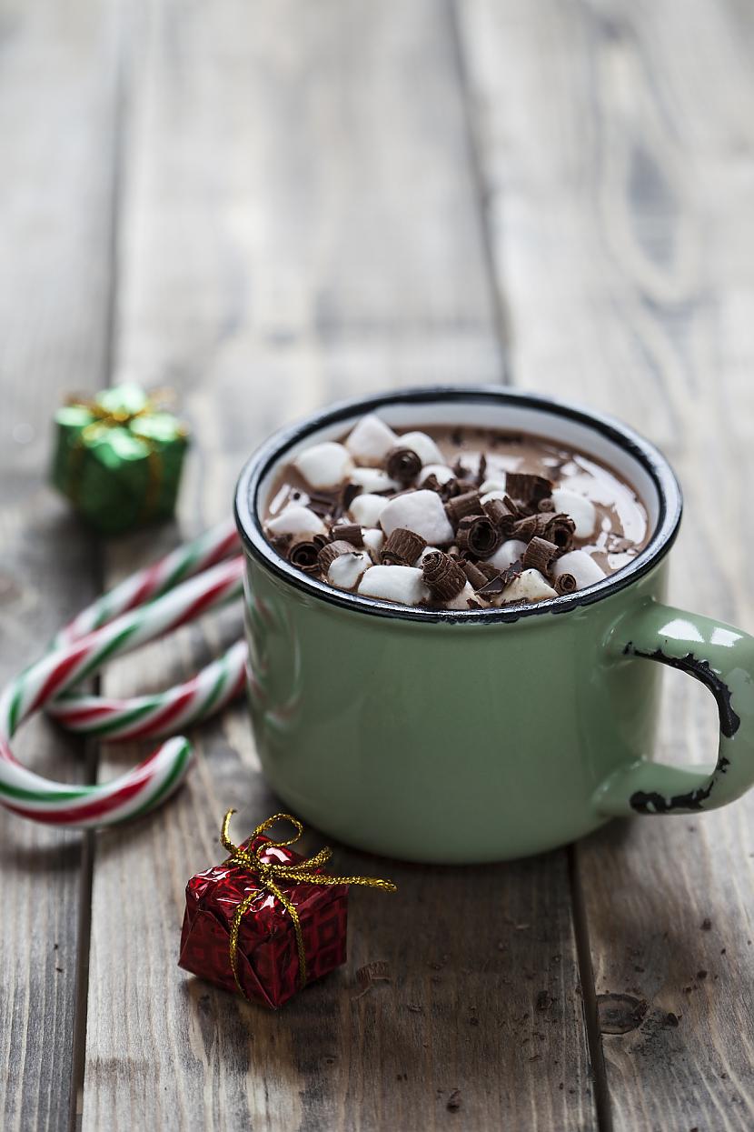Hot chocolate with... Autors: girllikeyou Christmas hot chocolate