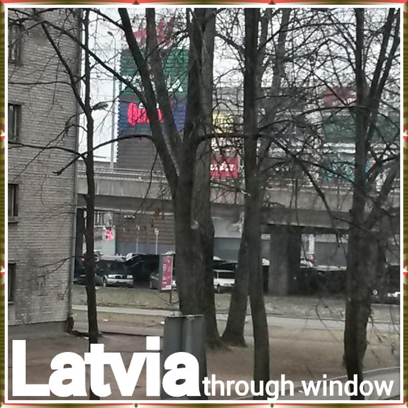 Latvija Rīga  skats uz Tc... Autors: ghost07 Kāds skats paveras no loga "interneta lietotājiem" visā pasaulē