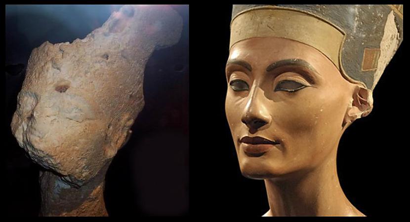 Amarnas pilsēta Tell elAmarna... Autors: LordsX Nekaunīgākais viltojums eģiptoloģijas vēsturē!