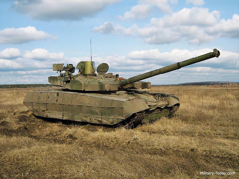 nbsp nbspPats tanks ir 77... Autors: Mao Meow Oplot-M – Jaunākais Ukrainas kaujas tanks.