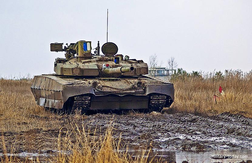 nbsp nbspTakā tanka lielgabals... Autors: Mao Meow Oplot-M – Jaunākais Ukrainas kaujas tanks.