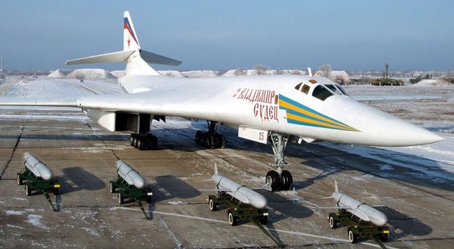 nbsp nbspBez kravas Tu160 sver... Autors: Mao Meow Tupolev Tu-160 – pasaulē lielākais bumbvedējs