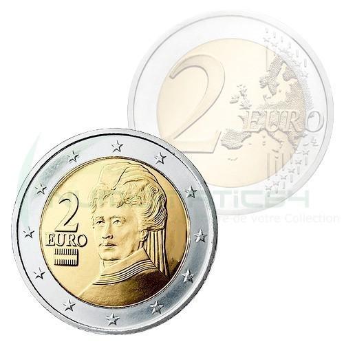 Monētas reversā attēlots... Autors: KASHPO24 Austrijas eiro monētas