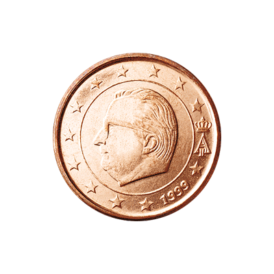 Beļģija eiro zonai pievienojās... Autors: KASHPO24 Beļģijas eiro monētas