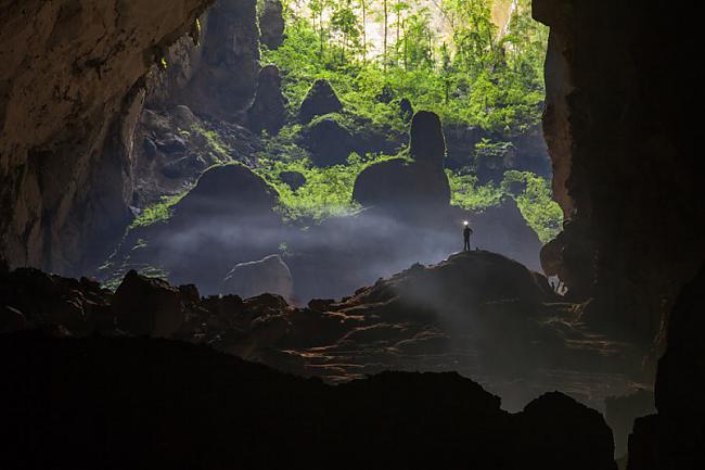  Autors: Mao Meow Son Doong – pasaulē lielākā ala