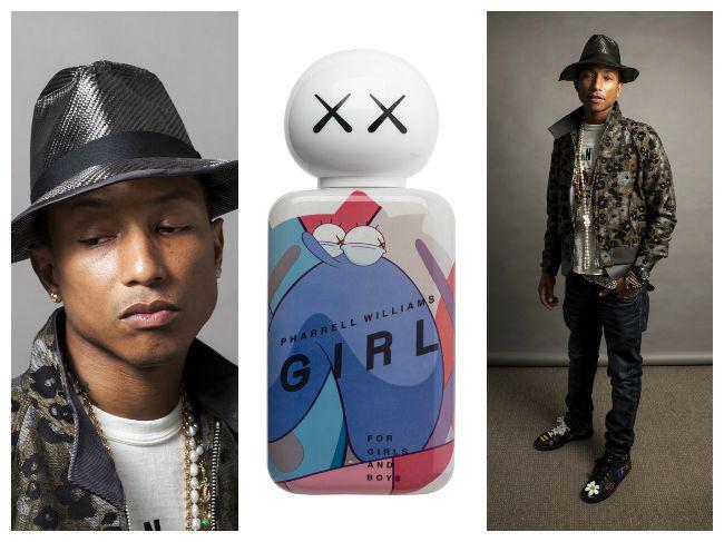 Pharrells Girl Fragrance jeb... Autors: MsSparkleyGirl Jaunāko pasaules tendenču apkopojums.