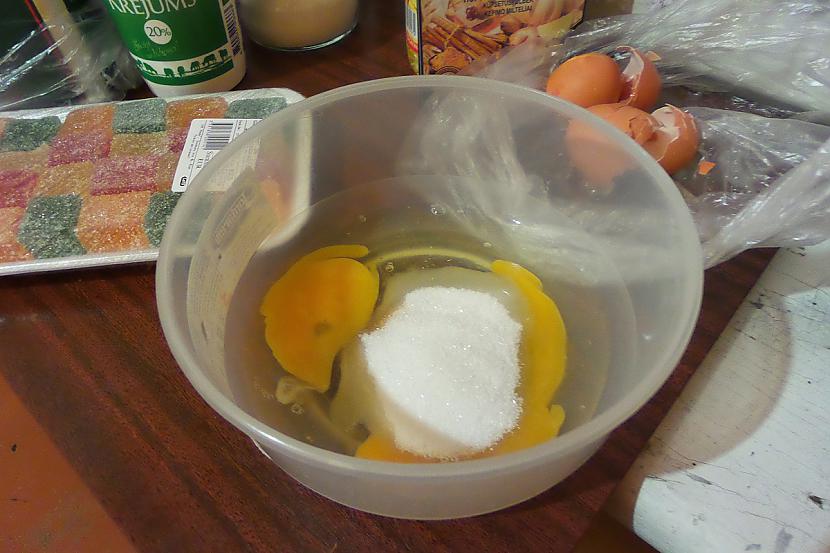 Izņemot olas visu pārējo ņēmu... Autors: Fosilija Eksperiments: Lielās bumbas