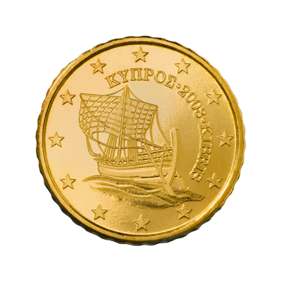 10 centu monētas reversa... Autors: KASHPO24 Kipras eiro monētas.