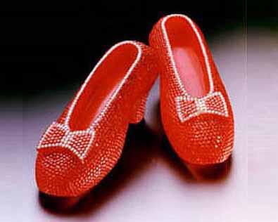 Pasaulē dārgākais kurpju pāris... Autors: greecinieks Pasaulē dārgākais...