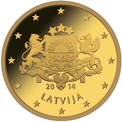 10 centu monētas reversa... Autors: KASHPO24 Latvijas eiro monētas.
