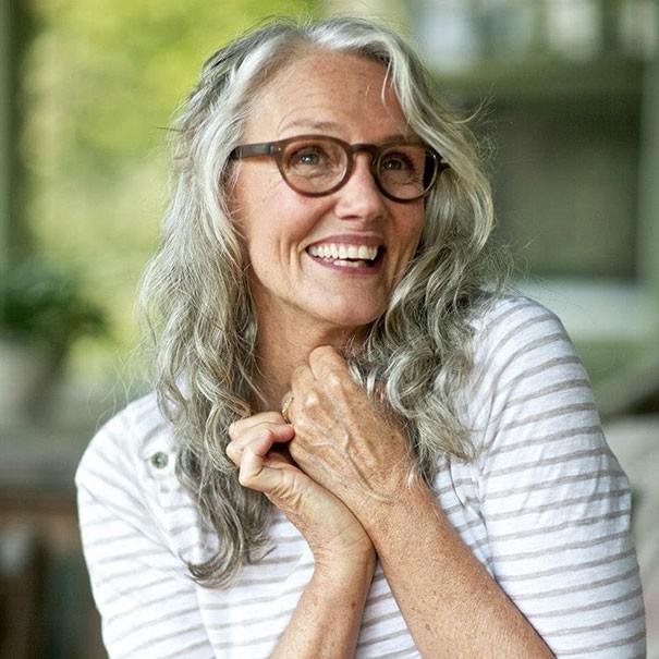 Sindija Džozefa ir 61 gadu... Autors: Neticamaiss 20 seniori, kuri reāli izbauda dzīvi. Gribētu tādas vecumdienas!