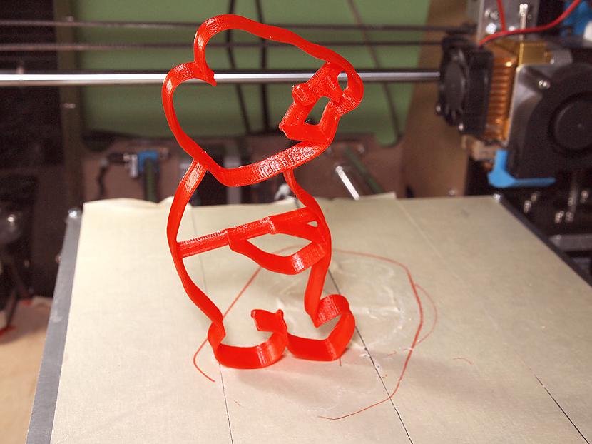  Autors: valdum 3D drukātas cepumu formas