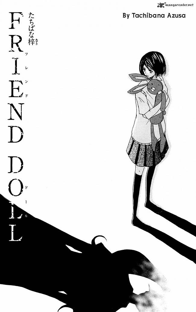 3 Stāsts  Autors: Jua Manga~Shoujotachi no Kaidan
