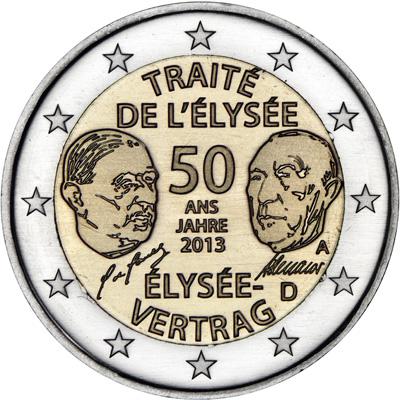 Notikums kuram par godu izdota... Autors: KASHPO24 Vācijas eiro monētas