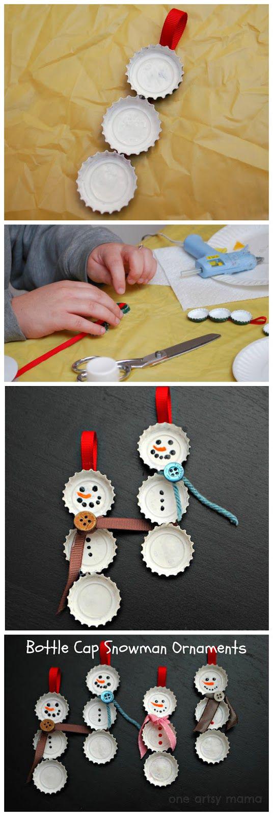  Autors: gbetija diy snowman