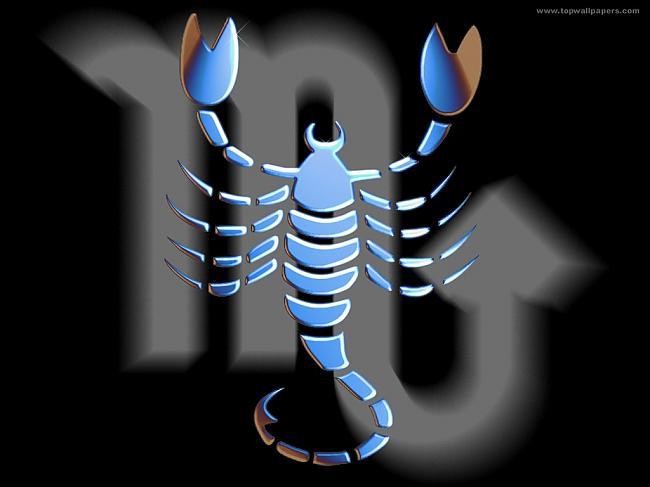 Skorpions  2015 gada horoskops... Autors: ZRenca Horoskopi 2015. - zilās kazas -  gadam