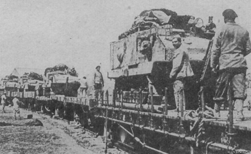 nbsp nbspKopa tika saražoti... Autors: Mao Meow Schneider CA 1 – Francijas pirmais tanks.