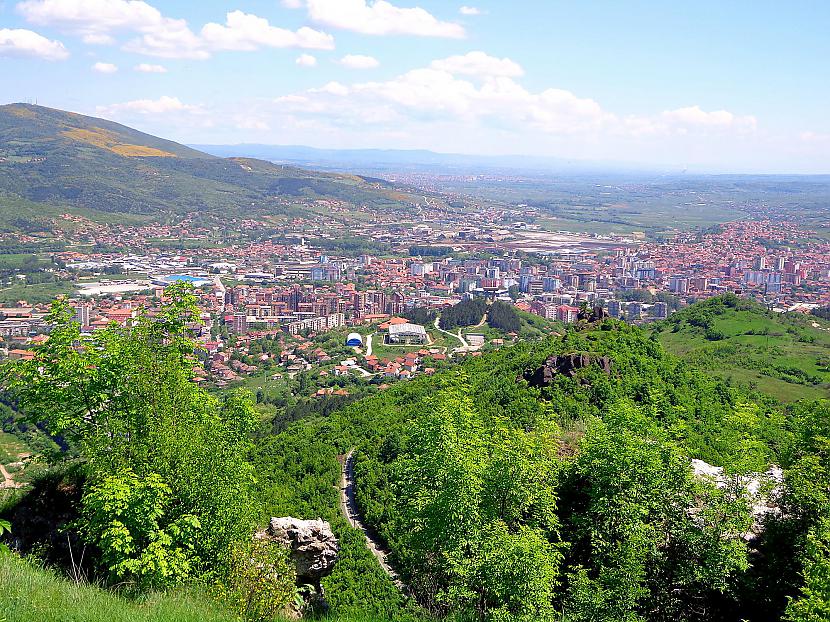 Te kalna galā izmetam pāris... Autors: Pēteris Vēciņš Kosova 2. daļa: Kosovas problēmu kamols: Ziemeļkosova-Mitrovica.