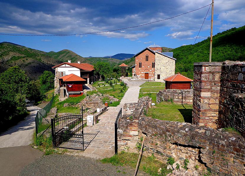 Vēl atscaronķirībā no... Autors: Pēteris Vēciņš Kosova 2. daļa: Kosovas problēmu kamols: Ziemeļkosova-Mitrovica.