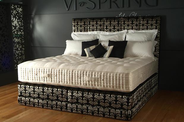 6 Vieta Majesty Vispring Bed ... Autors: MsQueen 10 pasaules dārgākās gultas ..