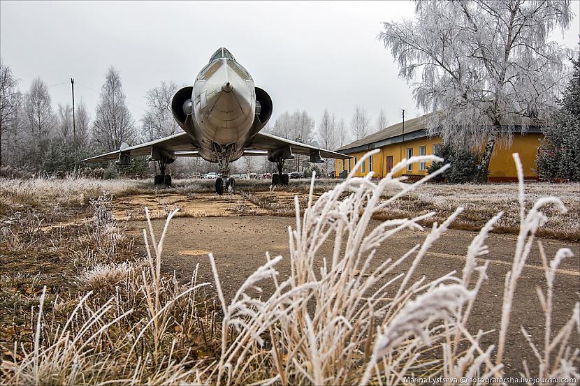nbsp nbspTakā scaronis... Autors: Mao Meow Tu-128UT – PSRS masīvais iznīcinātājs.