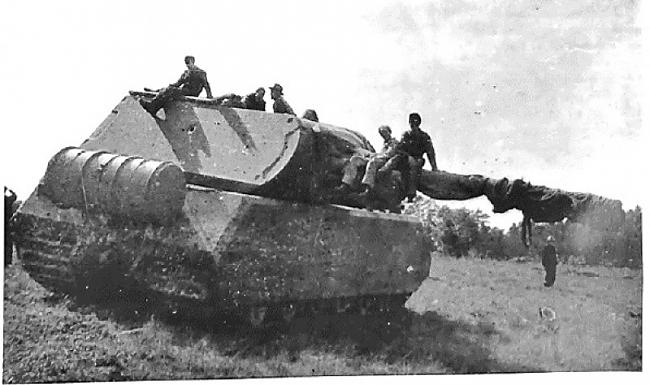 nbsp nbspTankam bija ari... Autors: Mao Meow Maus – smagākais tanks, kāds jebkad uzbūvēts!