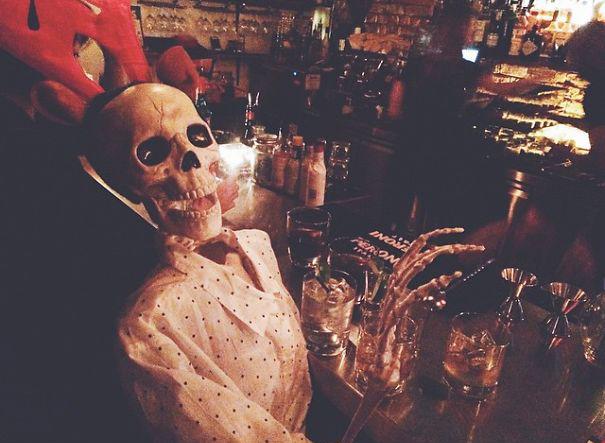 Atvērtais bārs Open bar... Autors: slipy Skellija - vai parasta meitene instagramā?