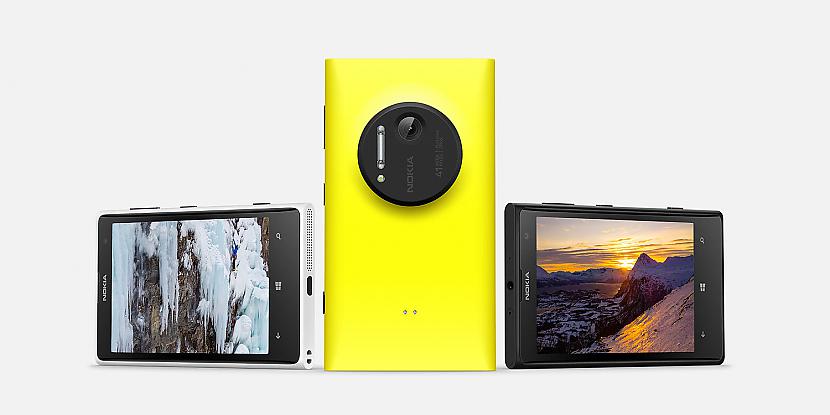 Nokia Lumia 1020 ar 41MP... Autors: FINE Papildināts: Labākās viedtālruņu kameras.