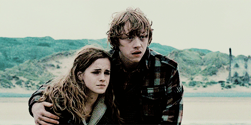 Hermione bija vienīgā no... Autors: Kumelīte Fakti, kurus Tu nezināji par Hariju Poteru.