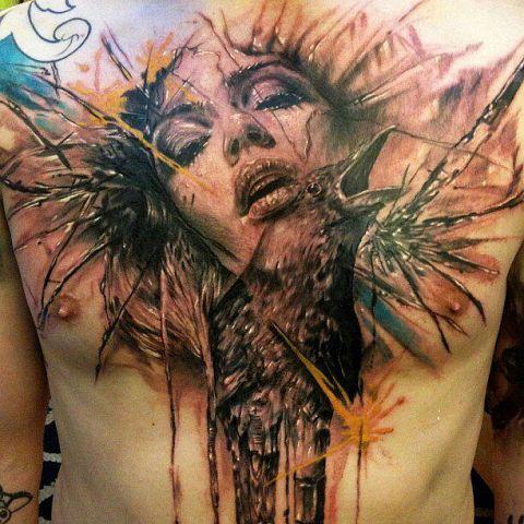  Autors: Niknā mirāža Tetovējumu laiks 3