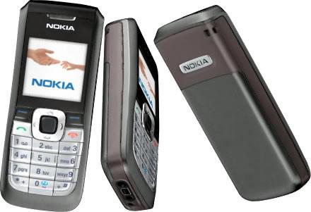 Nokia 2610Jā no scaronī... Autors: Fosilija Kādus mobilos telefonus mēs lietojām 2004. gadā. Pagājuši 10 gadi!