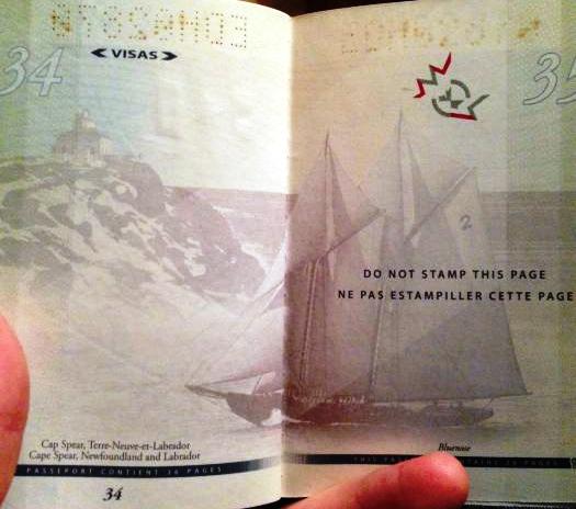  Autors: matilde Kanādiešiem ir STILĪGAS pases.