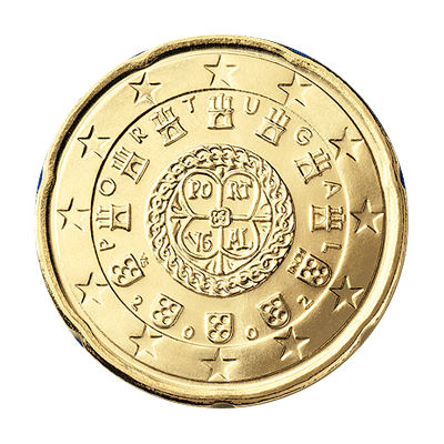 Portugāles eiro monētu dizainu... Autors: KASHPO24 Portugāles eiro monētas