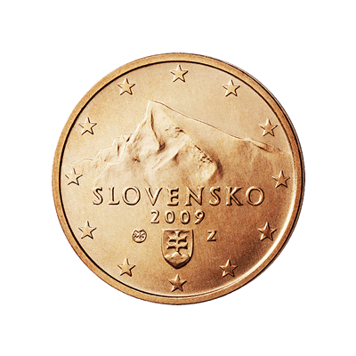 Uz pirmās grupas monētām ir... Autors: KASHPO24 Slovākijas eiro monētas
