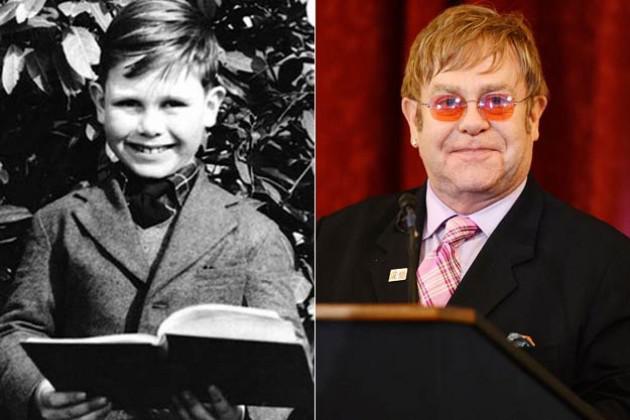 Elton John Autors: krampis62 Slavenības gada grāmatās...