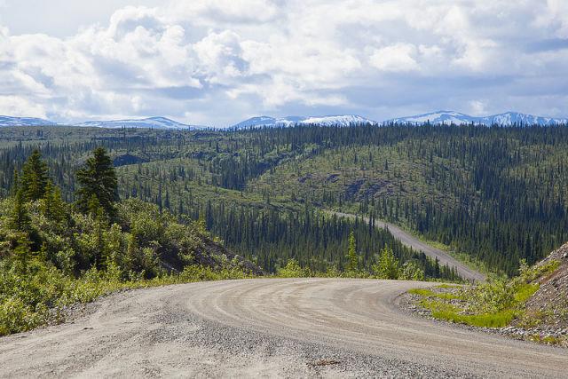 Denali Highway Alaska Autors: im mad cuz u bad Ceļi uz nekurieni