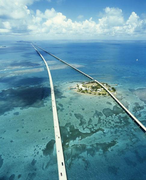 Seven Mile Bridge Florida Keys Autors: im mad cuz u bad Ceļi uz nekurieni