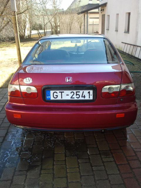  Autors: edis160 Mana bijusī Honda