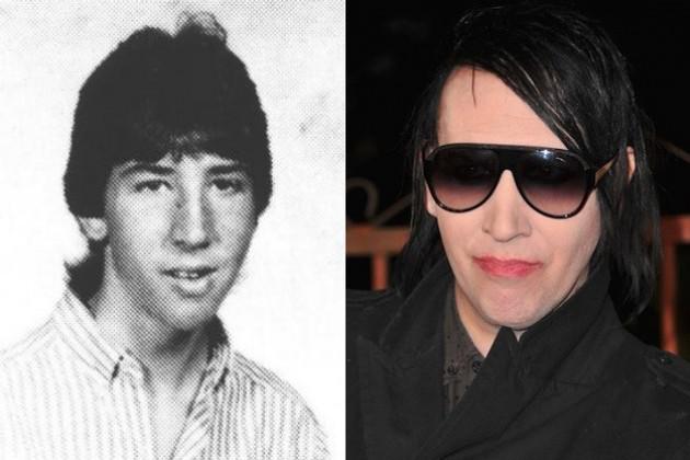 Marilyn Manson Autors: krampis62 Mūziķi gada grāmatās 2... ?