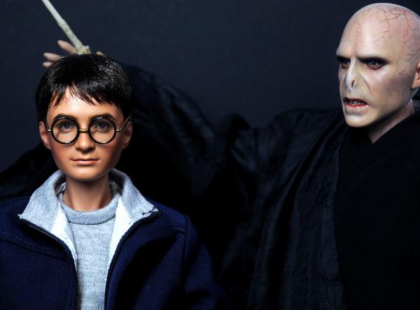 Harija Potera un Voldemorta... Autors: MazAa888 Bārbijas - slavenības