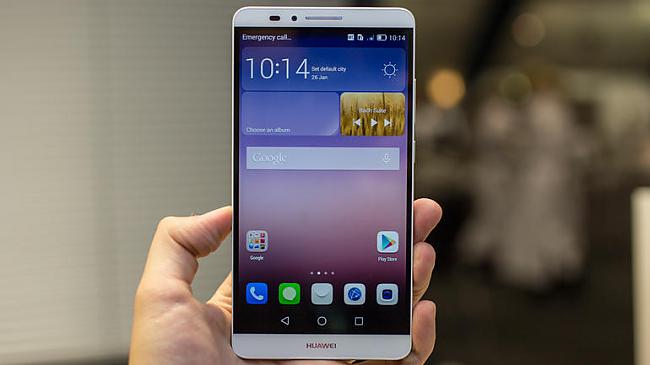  Autors: thisisforthelove Huawei Ascend Mate 7