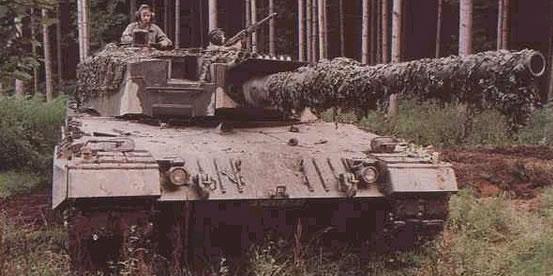 Leopard 2 A2nbsp nbspLeopard... Autors: Mao Meow Leopard 2 tanku sērija – no „dzimšanas” līdz mūsdienām!