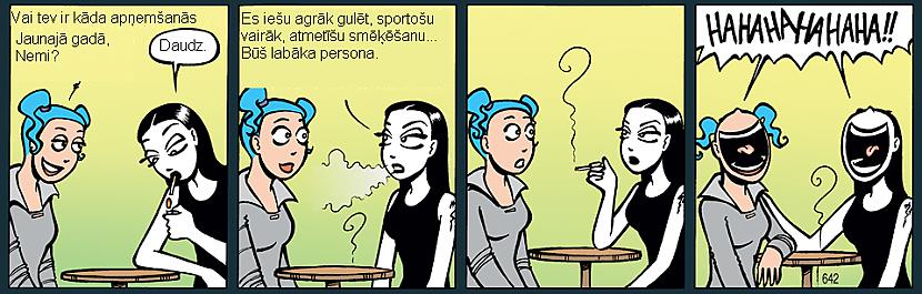  Autors: infectedgrrl Nemi komiksi, tulkoti