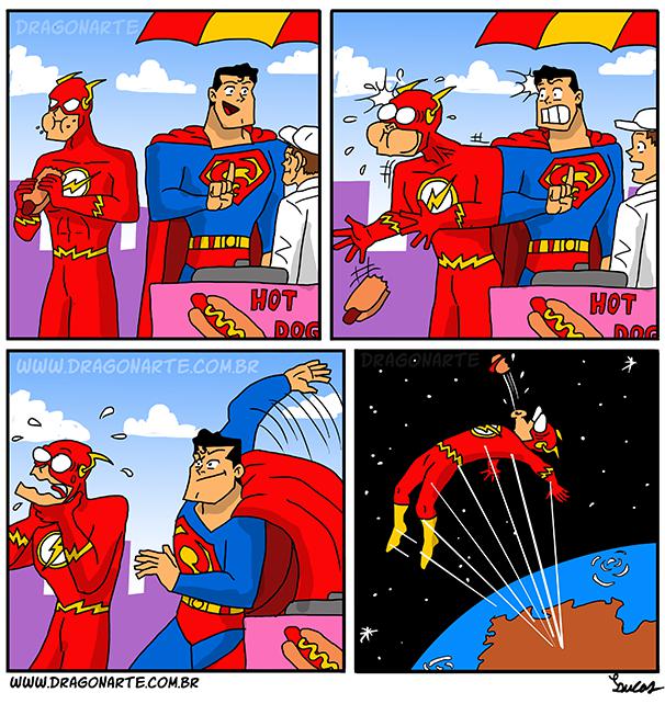  Autors: SCOFIELD Karikatūras par populārajiem (un ne tik ļoti) supervaroņiem 3.