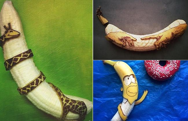 Autors: Lords Lanselots Paralēlajā pasaulē banāni ēd cilvēkus!