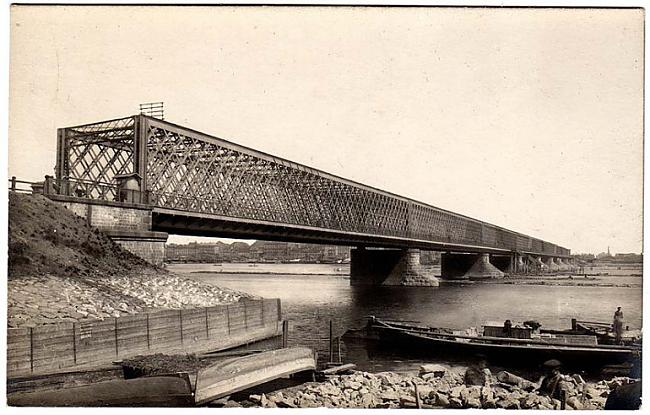 Zemgales tilts Autors: Neticamaiss 40 vietas un lietas Rīgā, kuru vairs nav