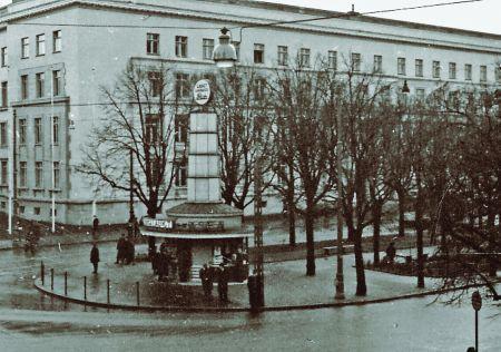 Bet 1930 gados scaroneit... Autors: Neticamaiss 40 vietas un lietas Rīgā, kuru vairs nav