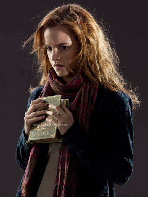 Hermione pēc Cūkkārpas... Autors: Vampire Lord Ko tu nezināji par Poteru? 3