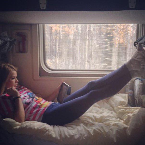  Autors: Hello Ceļojums kopejā guļamvagonā,par un pret !