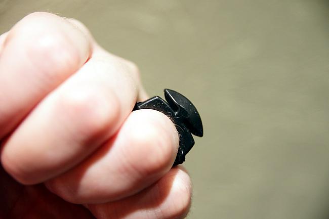 Jauns copes gadžets  gredzens... Autors: gonefishing Makšķerēšana no kajaka